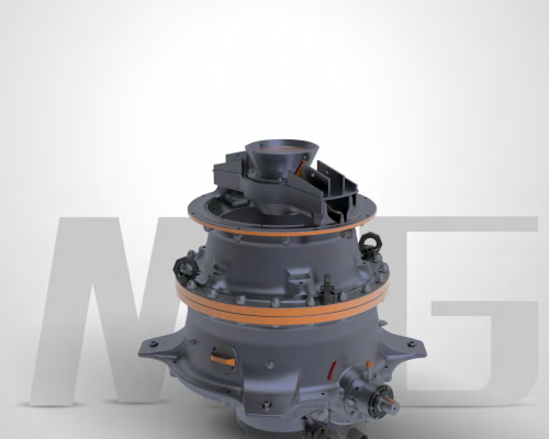 Hydraulischer Einzylinder-Kegelbrecher der MG-Serie